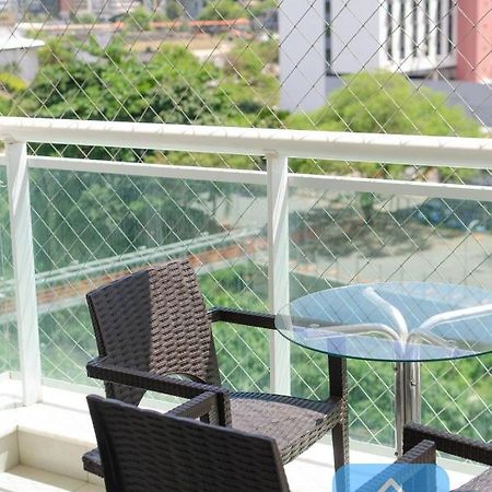 Apartamento Ao Lado Do Salvador Shopping 3 Luaran gambar