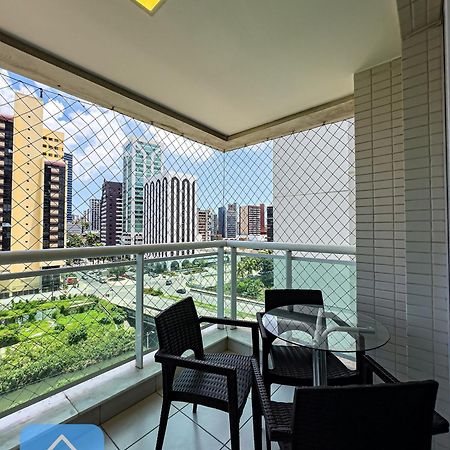Apartamento Ao Lado Do Salvador Shopping 3 Luaran gambar