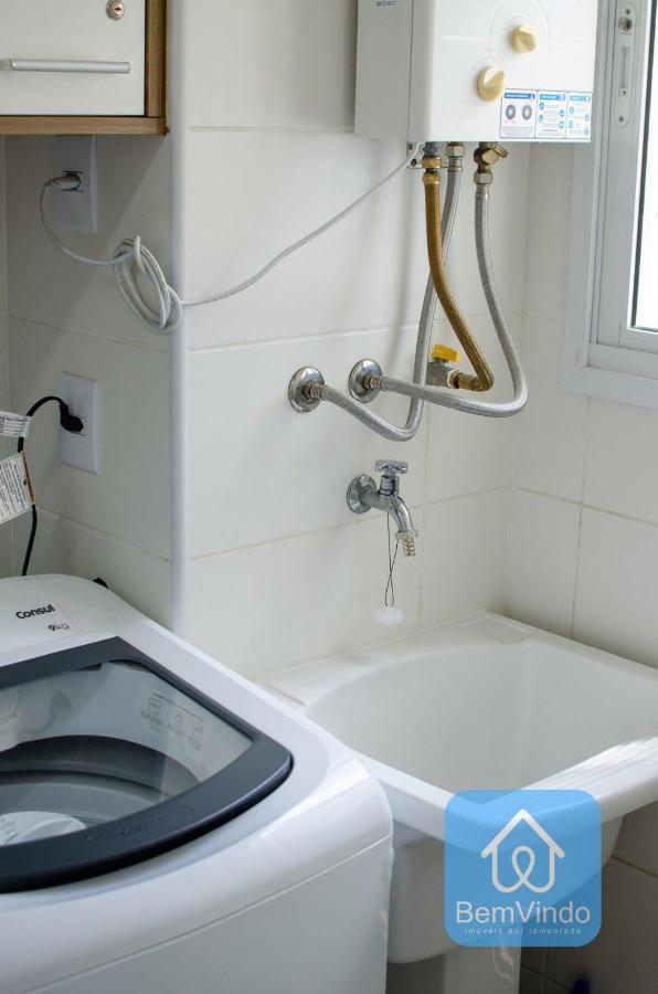 Apartamento Ao Lado Do Salvador Shopping 3 Luaran gambar