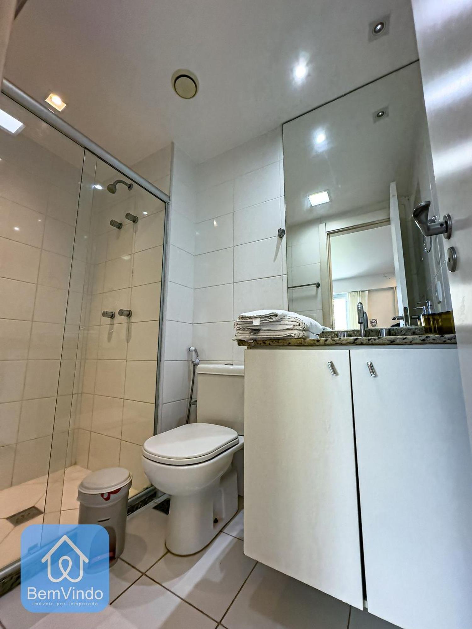 Apartamento Ao Lado Do Salvador Shopping 3 Luaran gambar